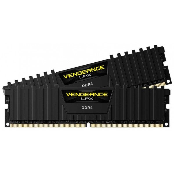 Corsair Vengeance LPX Series Low Profile 16Go (2x 8Go) DDR4 3200 MHz CL16 Corsair Vengeance LPX Series Low Profile 16Go (2x 8Go) DDR4 3200 MHz CL16